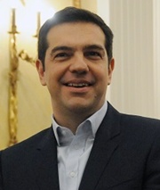 Prime Minister Alexis Tsipras